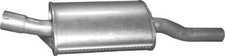 POLMO Mittelschalldämpfer 03.123 für BMW E46 3er Touring 316 318
