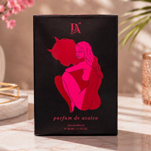 DA Parfum de Azalea Eau de Parfum Spray Regular Size 1.7 fl oz