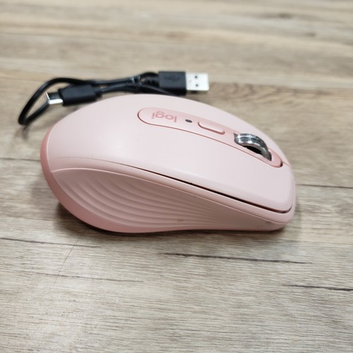 Logitech MX Anywhere 3 Compact Performance Mouse Wireless Rose P/N 810-007269 - Bild 4 von 9
