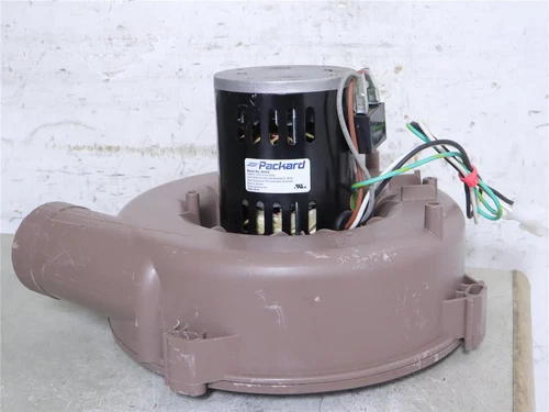 PACKARD 66404 Draft Inducer Blower Motor Assembly 1/30HP 115V 3200RPM CCWSE