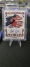 2025 Boys Of Summer Americas Best Signatures Heston Kjerstad Red Foil 7/49 Auto