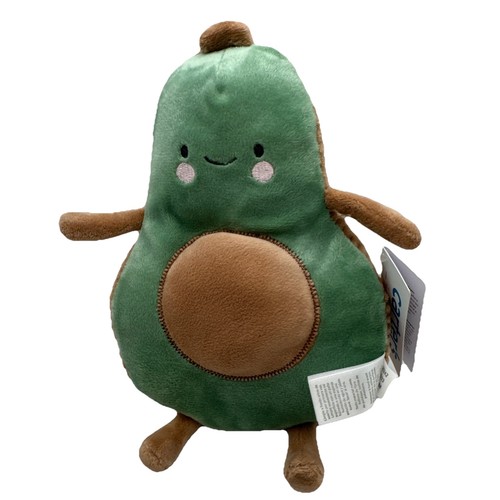 Carters Just One You AVOCADO Security Lovey Plush Baby Toy Target Green 68288