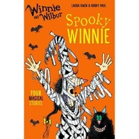 Laura Owen - Winnie And Wilbur Spooky Winnie - Paperback - G245Z