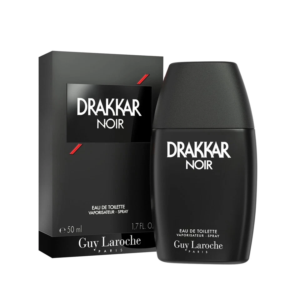 Drakkar Noir Fragancia Intensa 1.7 Fl OZ Belleza Líquida Foto 3 de 4