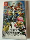 Super Smash Bros. Ultimate Nintendo Switch Tested Working Fast Shipping