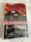 Hot Wheels RLC Red Line Club 1993 Ford Mustang Cobra R Black