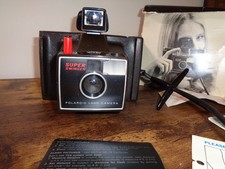 Polaroid Super Swinger – Vintage Instant Camera – Good Condition