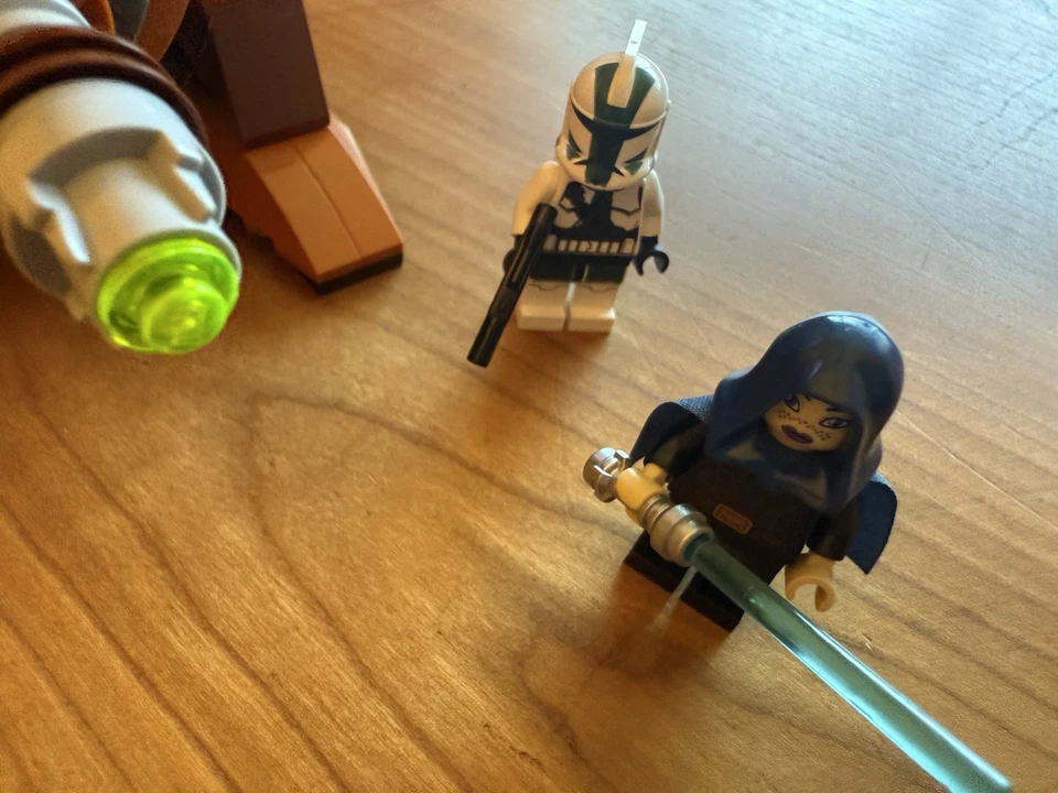 LEGO Star Wars: Cañón Geonosiano (9491) Foto 3 de 4