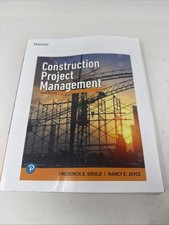 Construction Project Management by Nancy Joyc...