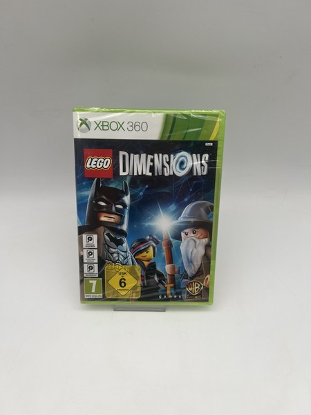 Dimensions - Microsoft Xbox 360 - Neu & Sealed-image