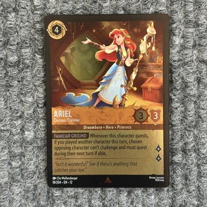 best lorcana starter deck Amazon.com: Ravensburger Disney Lorcana TCG: The First Chapter - Ruby &  Emerald Single-Player Starter Deck | Engaging Gameplay | Over 200 Original  Disney Artworks