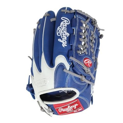 Rawlings Handschuh Erwachsene HYPER TECH MLB TEAM GR5HTMN55W All Fielders 11,...