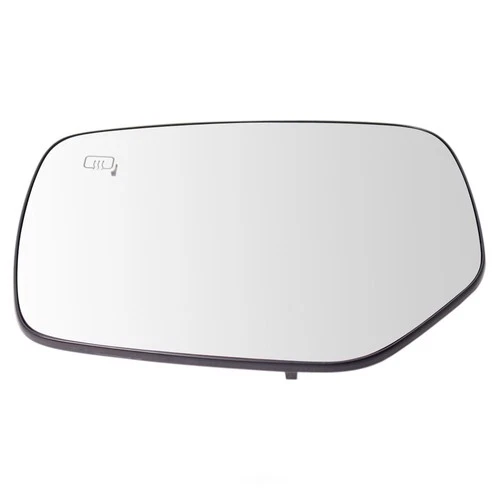 Door Mirror Glass-Heated Mirror Glass TRQ MGA09932
