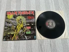 Vintage Iron Maiden Killers LP Vinyl Record Album 1981 ST-12141 Capitol Harvest