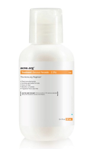 Acne.org Behandlung Gel (97ml) 3,4oz...