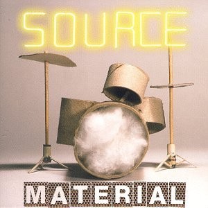 Various - Source Material CD ** Free Shipping**