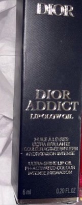 New Release Dior Addict Lip Glow Oil Pick 1 In Box Cherry Oil