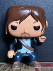 Funko POP Loose The Walking Dead 08 Daryl Dixon ONLY no chopper