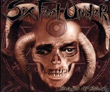 Bringer of Blood/Ltd./Ausverkauft von Six Feet Under | CD | Zustand sehr gut