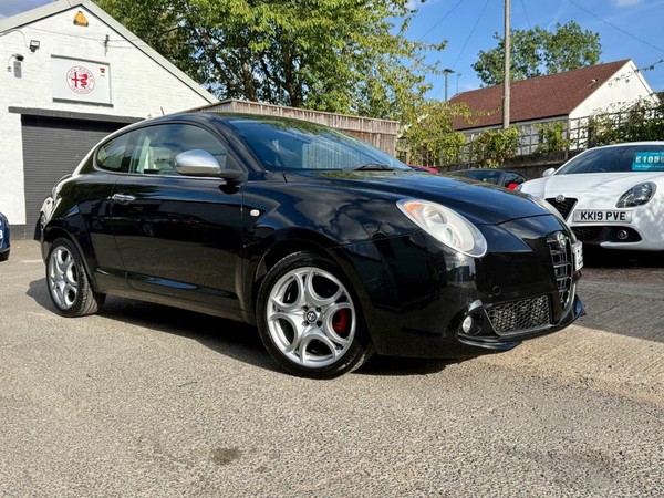 eBay - 2009 Alfa Romeo MiTo 1.4 TB Velo...