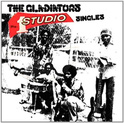Gladiators, the - Studio One Singles CD NEU OVP