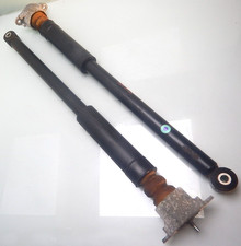 2x FORD FIESTA 6 VI / STOßDÄMPFER DÄMPFER / hinten / 8V51-18159-AA (CH141)