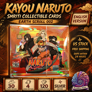 Kayou Naruto English | eBay
