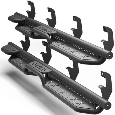 Running Boards Side Steps Fit 2019-2025 Chevy Silverado GMC Sierra 1500