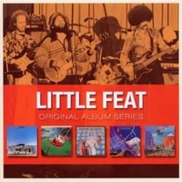 Original Album Series | Little Feat | Deutsch | Audio-Cd | Cd | 2010