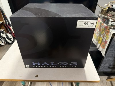 Halo 3 Legendary Edition New Open Box