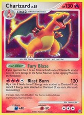 Holofoil - Charizard - 3/132 - HP - Secret Wonders on eBay