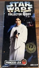 Star Wars Collector Series 12" Princess Leia Action Figure New in Box 1996
