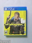 Cyberpunk 2077 PlayStation 4 PS4 Tested And Works Free Shipping Very Clean Discs