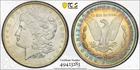 1884-O Morgan Dollar MS61 - American Savings Dollar - Cardboard Flip Included