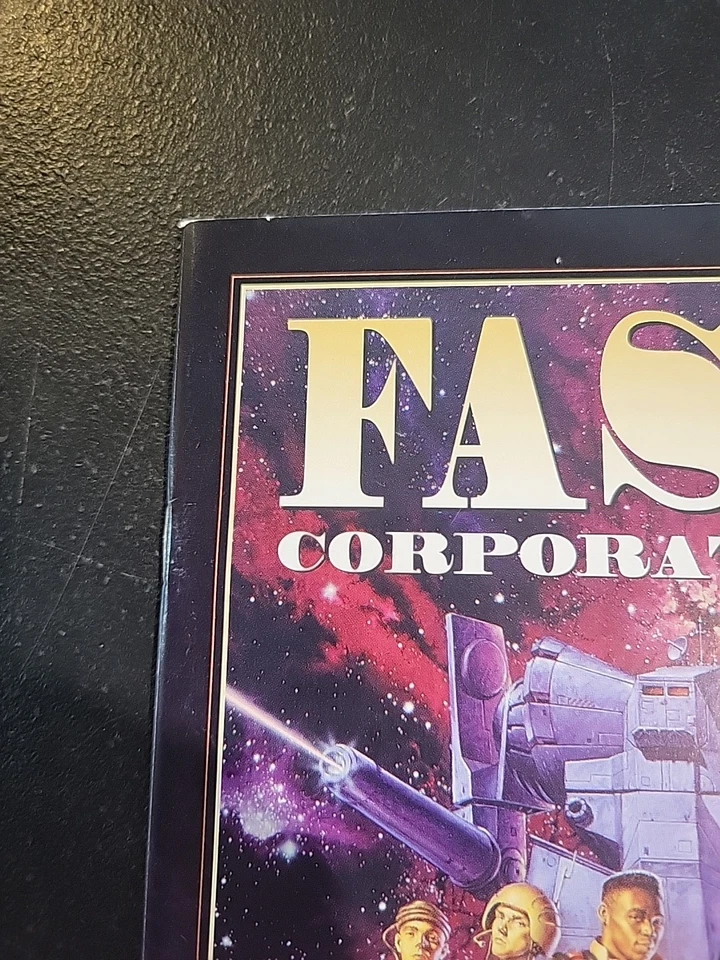 Catálogo FASA 1994 Catálogo Grado Superior  Foto 2 de 4