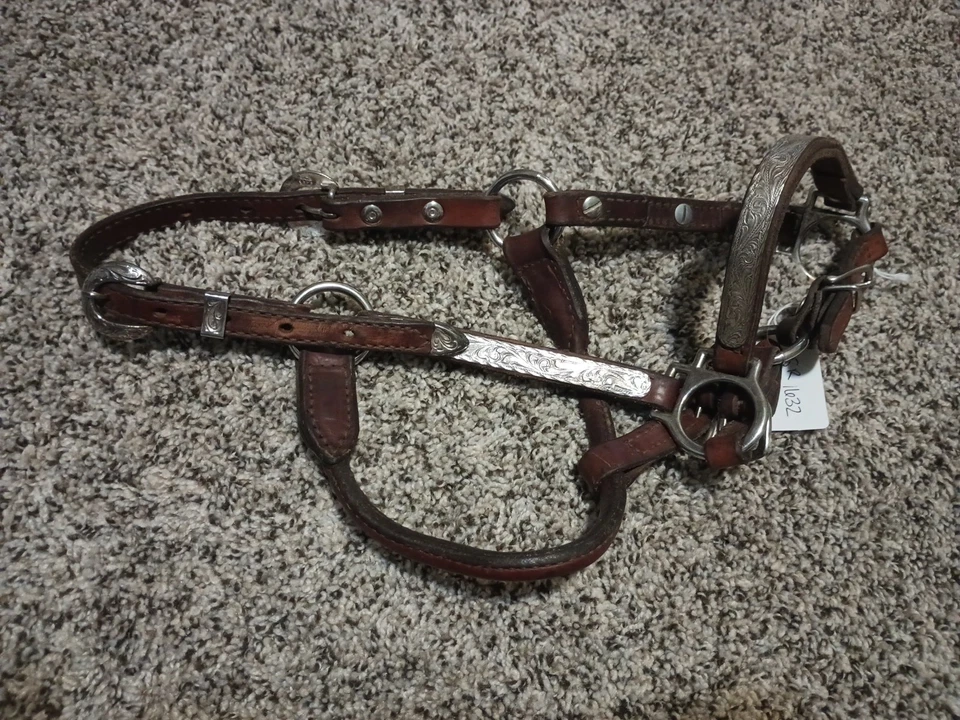 Mini soporte de exhibición de pony Destete Circle Y vintage Foto 2 de 4