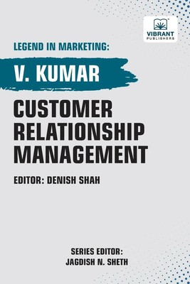 Customer Relationship Management V. Kumar (u. a.) Taschenbuch Englisch 2024