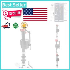 Kohler Genuine Fill Valve Kit - Silent Technology for Class Five Toilets, 12.5"