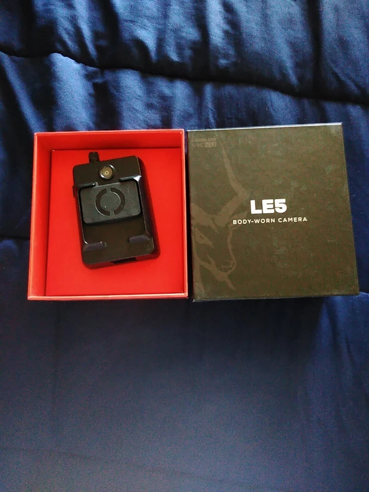 VIEVU LE5 Body- Worn Camera - Image 4 of 4