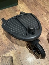 Black Bugaboo Universal Wheeled Buggy Board