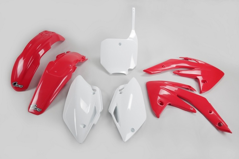 Kit plastique OVNI incassable pour Honda CRF150R protection haute densité