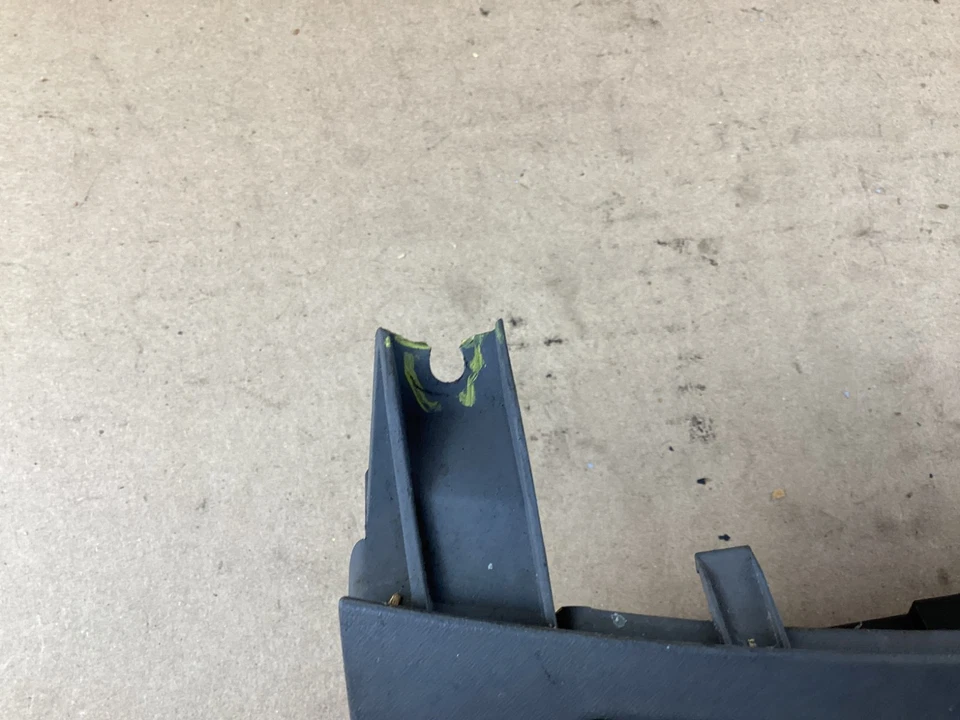 2006-2007 Mercedes-Benz E350 aquecedor controle climático temperatura CA 211830188 FABRICANTE DE EQUIPAMENTO ORIGINAL - Imagem 4 de 4