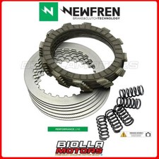 F1475SRS CLUTCH DISC SERIES NEWFREN APRILIA SX 50 2006-2014 50CC DRIVERS+C