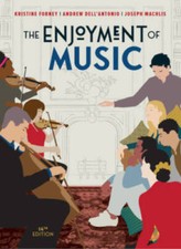 The Enjoyment of Music - Paperback By Forney,...