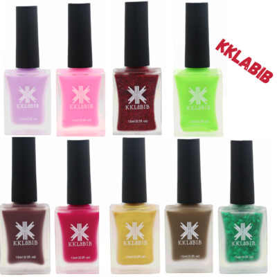 60 SEKUNDEN Nagellack Lack Super Glanz Schnelltrocknend Nail Art Maniküre Pediküre