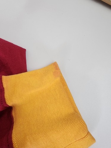 Washington Redskins Mitchell Ness Vintage 5XL Pullover Long Sleeve Authentic NFL - Picture 5 of 21