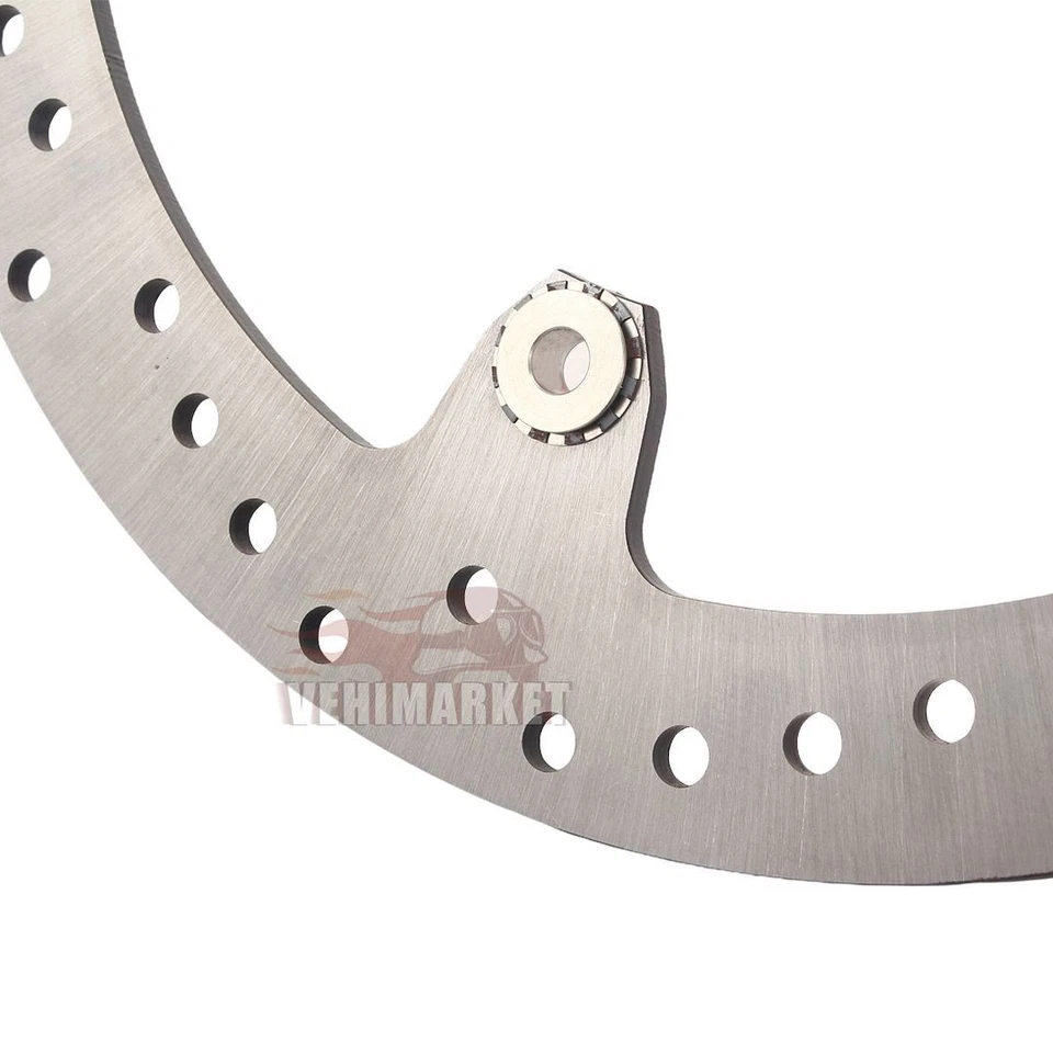 Rotor de disque de frein avant pour BMW K1600B 2017-21 K1600GT K1600GTL 2011-21 - Photo 4/4