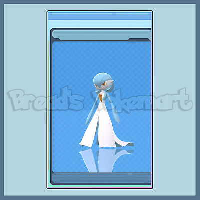 ✨ Shiny Gardevoir ✨ Pokemon Brilliant Diamond Shining Pearl 6IV BDSP