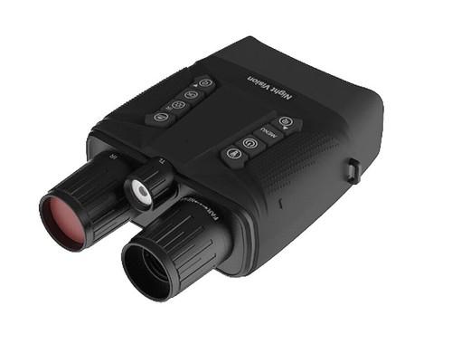 CZ080 Night Vision Binoculars Goggles HD IR 4K 8X Digital Zoom Hunting Wildlife - Picture 21 of 23