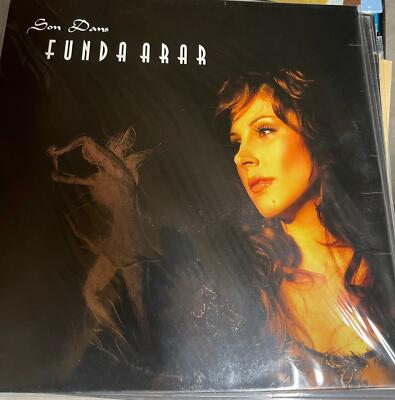 Funda Arar - Son Dans Plak LP NEU 